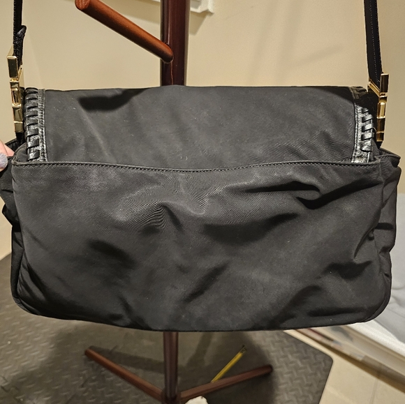 Tory Burch nylon messenger diaper bag - Picture 11 of 15
